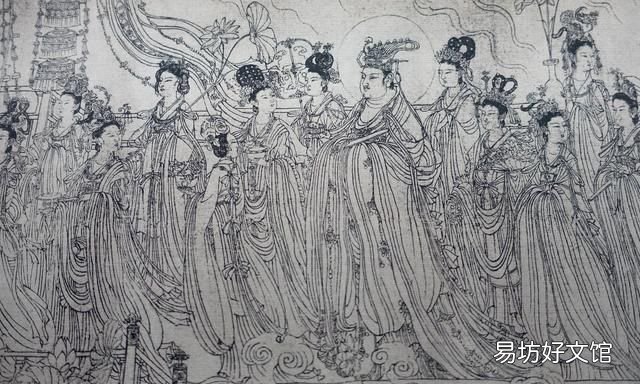 外号画圣的吴道子是谁