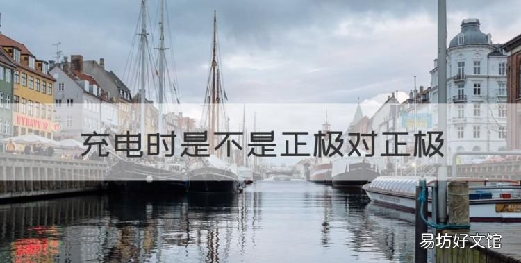 充电时是不是正极对正极,给电池充电是不是正级接正极的