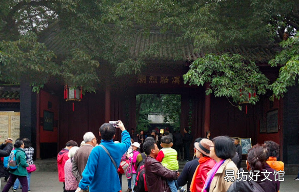 刘备的墓在成都哪里,刘备墓到底在哪