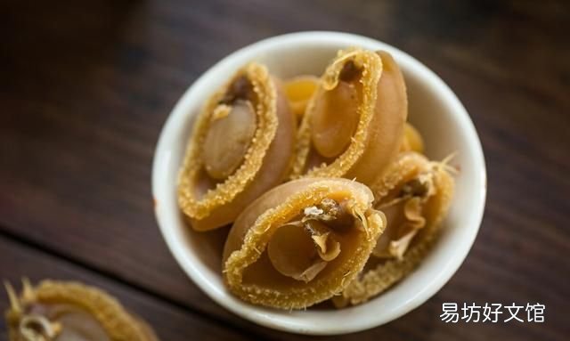 带壳鲍鱼干泡发的正确方法