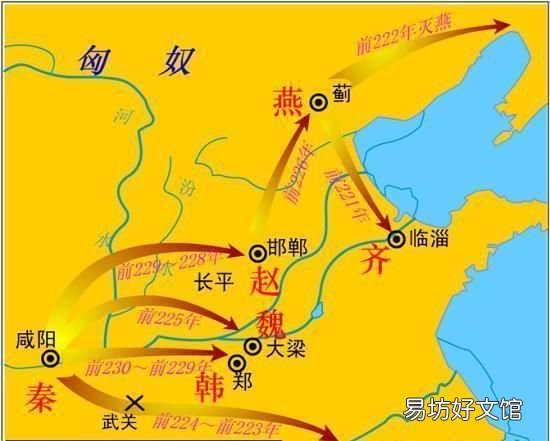 秦始皇弟弟成蟜为什么投降