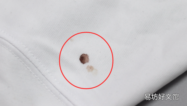 白色衣服上的血渍怎么清除干净?