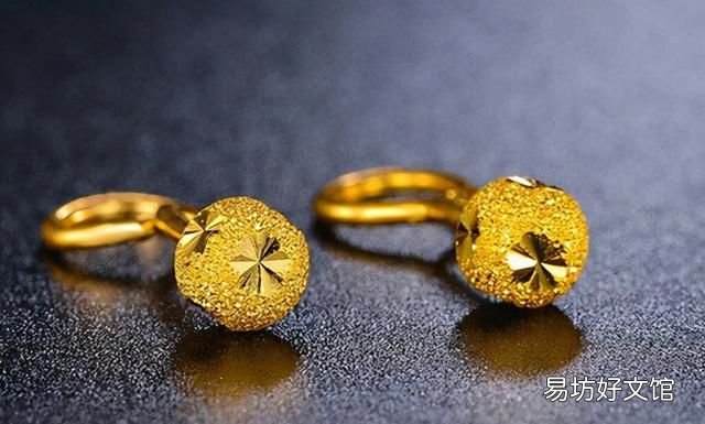 金耳环怎么恢复光泽