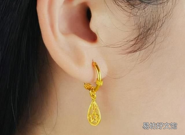 金耳环怎么恢复光泽