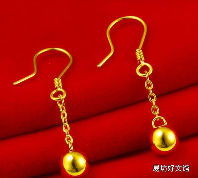 金耳环怎么恢复光泽