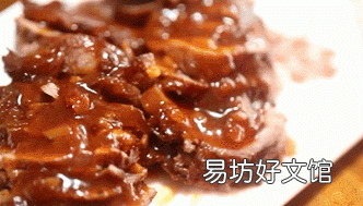 叉烧肉的做法不用烤箱不用叉烧酱