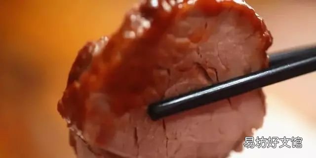 叉烧肉的做法不用烤箱不用叉烧酱