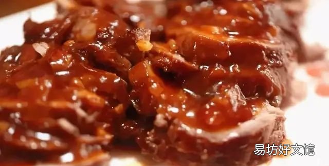 叉烧肉的做法不用烤箱不用叉烧酱