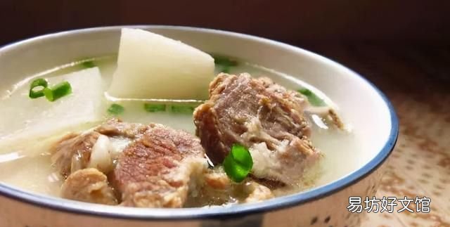 炖羊肉的羊汤冻冰箱能放多长时间 炖羊肉放什么调料快烂又不膻