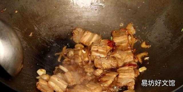 豆角炒肉怎么可以变得更香