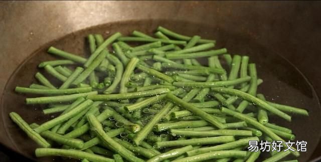 豆角炒肉怎么可以变得更香