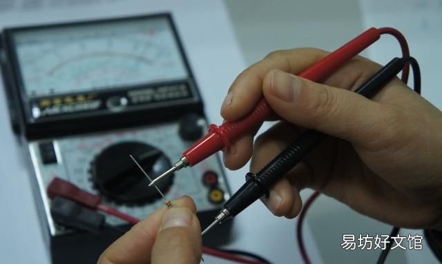 万用表的基本使用方法,万用表怎么使用教程
