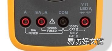 万用表的基本使用方法,万用表怎么使用教程