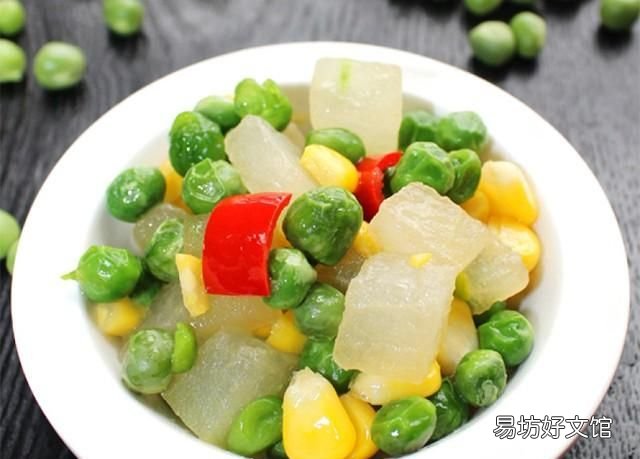 大厨教你清炒冬瓜清淡营养又美味