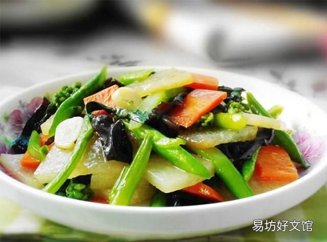 大厨教你清炒冬瓜清淡营养又美味