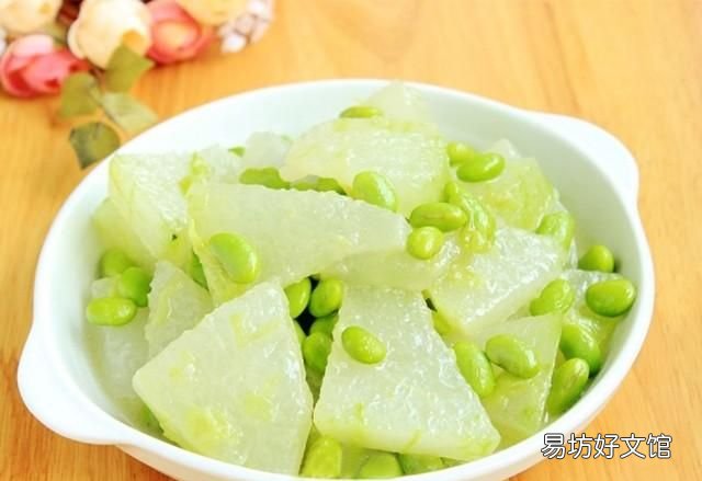 大厨教你清炒冬瓜清淡营养又美味
