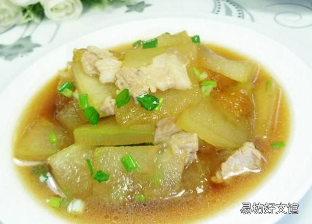 大厨教你清炒冬瓜清淡营养又美味