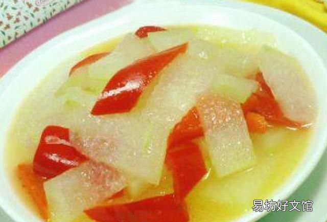 大厨教你清炒冬瓜清淡营养又美味