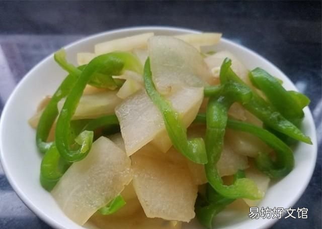 大厨教你清炒冬瓜清淡营养又美味