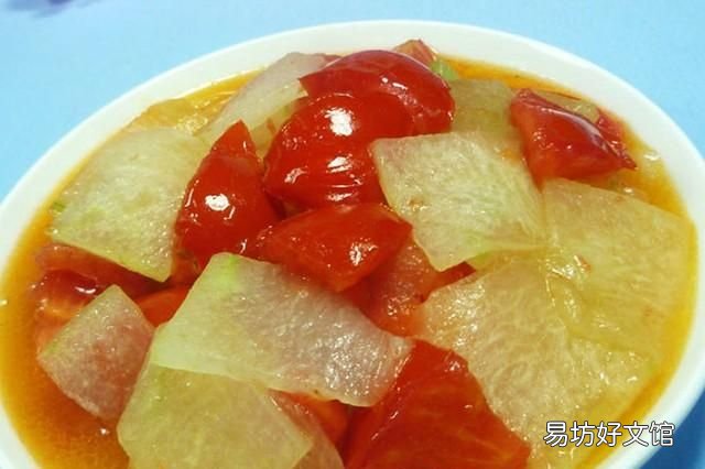 大厨教你清炒冬瓜清淡营养又美味