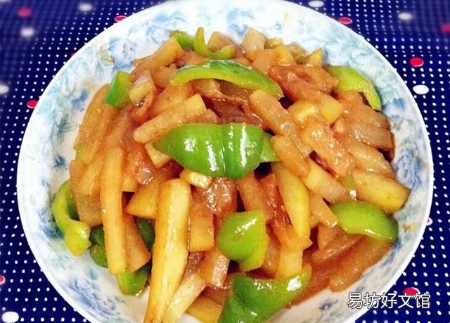 大厨教你清炒冬瓜清淡营养又美味