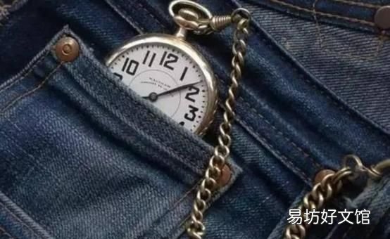 为什么牛仔裤都有一个小口袋