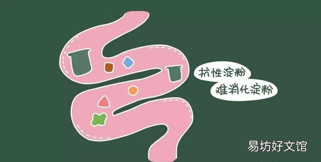 抗性淀粉是什么样子的 抗性淀粉的作用与普通淀粉区别