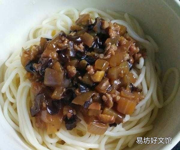 打卤面怎么做卤,打卤面怎么卤更好吃