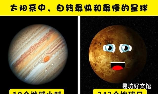 6个关于世上不同事物的极端比较