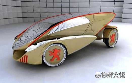 详细了解概念车的介绍 概念车是什么意思