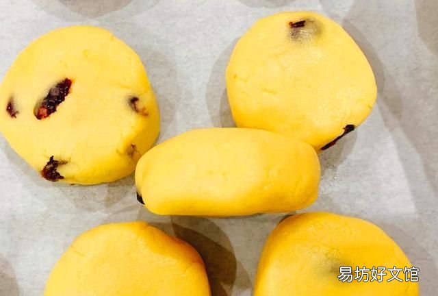 自制的香甜可口的酥饼味道好极了