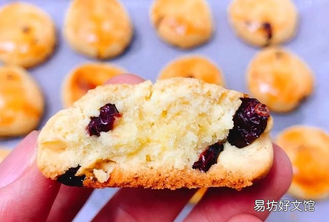 自制的香甜可口的酥饼味道好极了