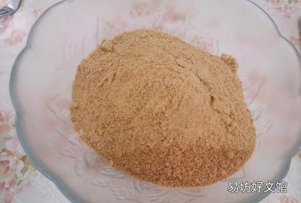 自己在家也能做阿胶糕