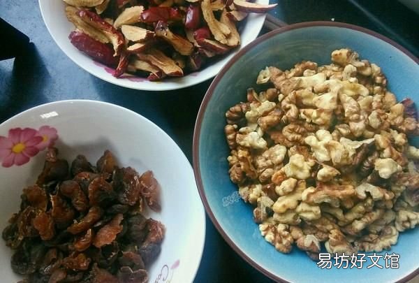 自己在家也能做阿胶糕