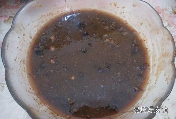 自己在家也能做阿胶糕