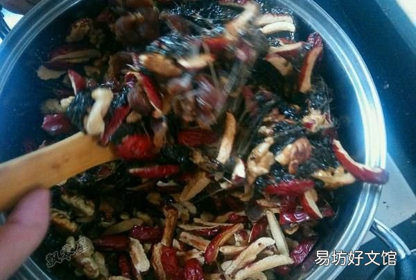 自己在家也能做阿胶糕