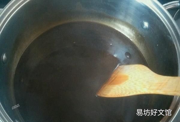 自己在家也能做阿胶糕