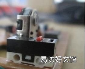 鼠标左键点一下就双击怎么办
