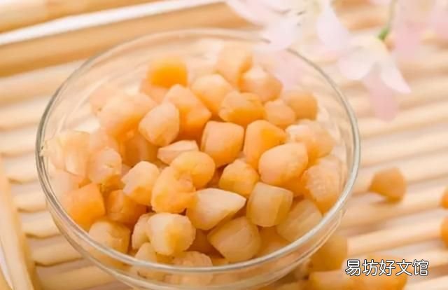 怎樣分別元貝與干貝 明明是一樣為什么還叫干貝元貝