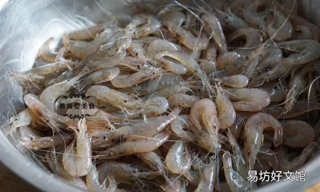 干海虾米的简单最佳吃法 快来看看吧海虾的正确食用方式