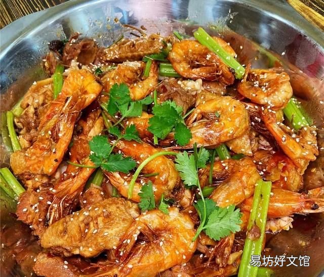 干海虾米的简单最佳吃法 快来看看吧海虾的正确食用方式