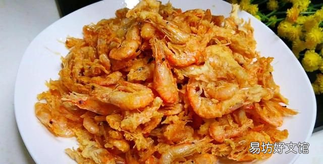 干海虾米的简单最佳吃法 快来看看吧海虾的正确食用方式