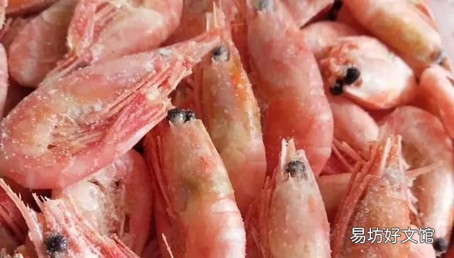 干海虾米的简单最佳吃法 快来看看吧海虾的正确食用方式