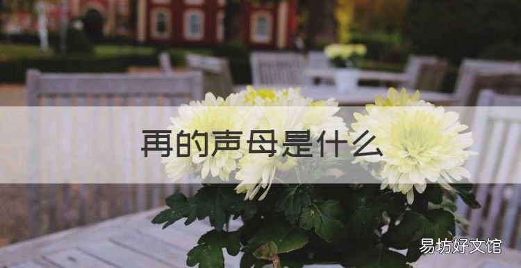 再的声母是什么