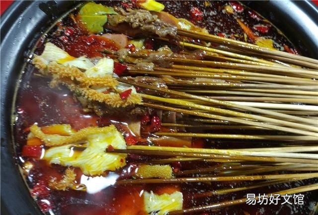 成都的串串哪里比较好吃 成都串串好吃吗