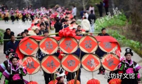 这里的年味别样浓