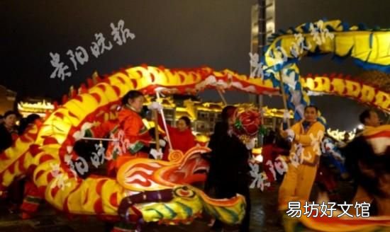 这里的年味别样浓