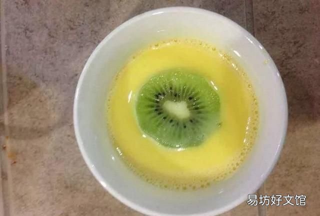 猕猴桃丰收的季节,你是怎么吃猕猴桃的呢