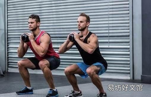 深蹲锻炼的是身体的哪几个部位图解
