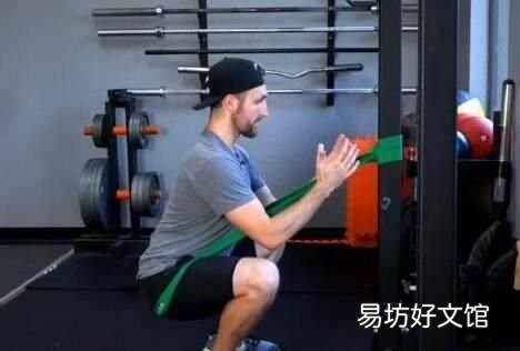 深蹲锻炼的是身体的哪几个部位图解